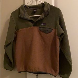 Patagonia Synchilla large 12